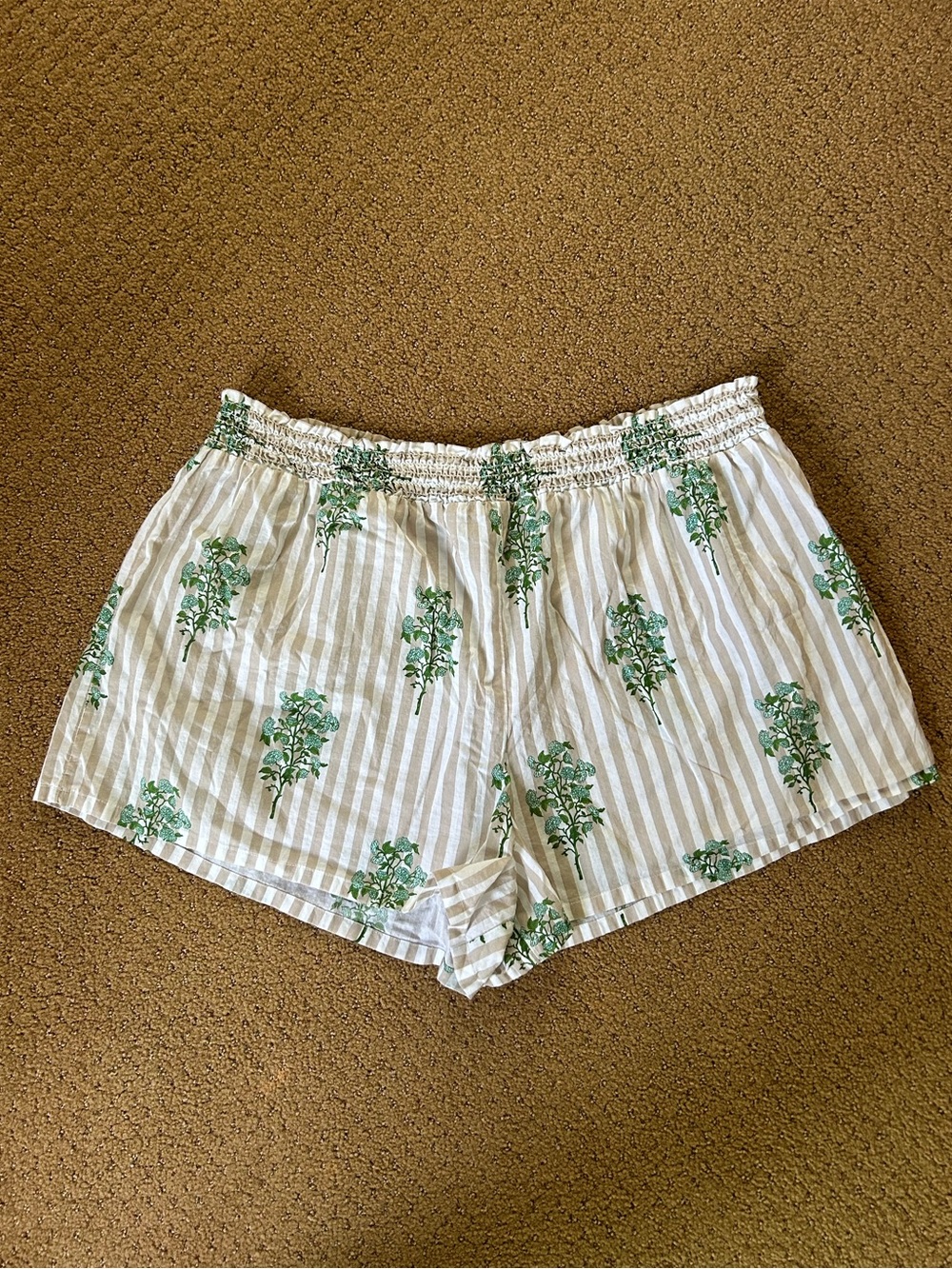 NWOT Tuckernuck Jolie shorts 3XL